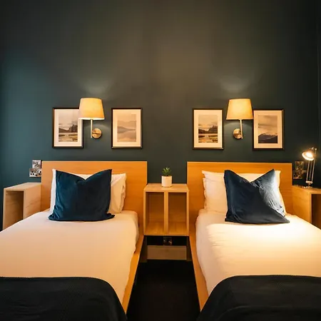 Celtic Lodge Guesthouse - Restaurant & Bar-3