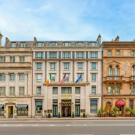 The College Green Dublin Hotel, Autograph Collection-3