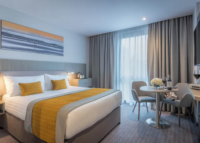 Maldron Hotel Smithfield Dublin City
